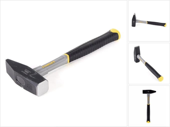 Stanley STHT0-51910 Bankhamer Glasvezel 1000g