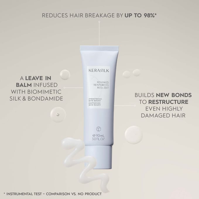 Kerasilk Specialists Obligatie bouwer Haarbehandeling Dames 90 ml