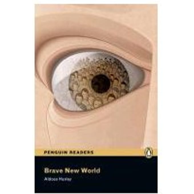 Level 6: Brave New World - A. Huxley