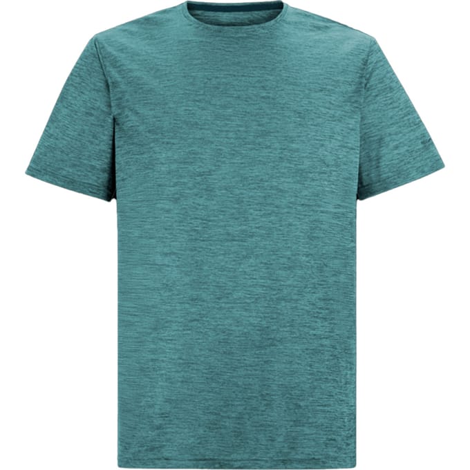 Regatta Heren Fingal Edition Marl T-Shirt (Arctic)