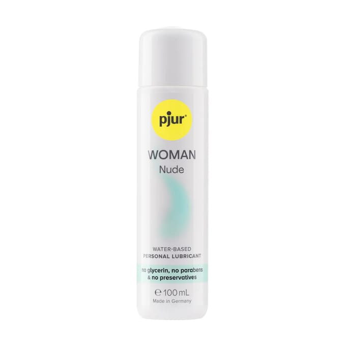 Pjur Woman Nude - Waterbasis Glijmiddel - 100 ml