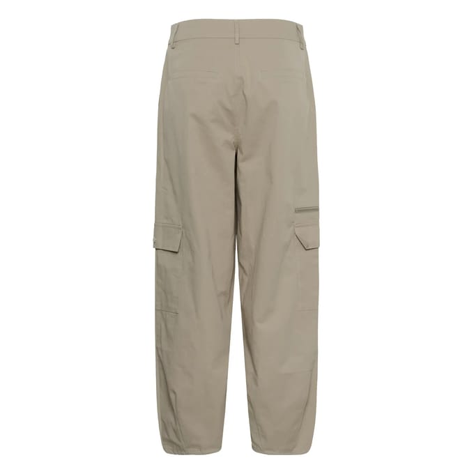 Cargo broek voor dames KAFFE Kamae