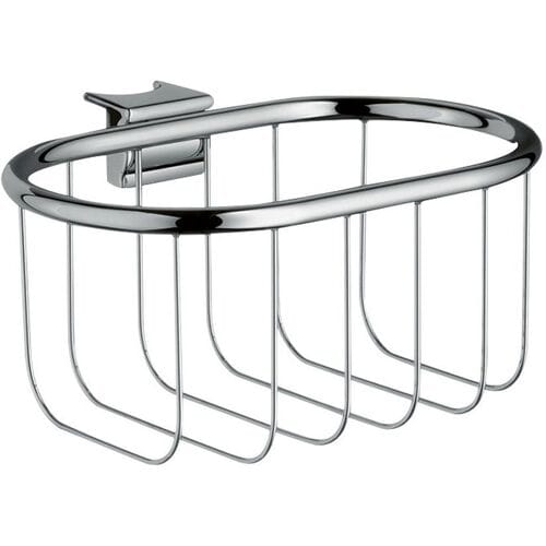 AXOR Montreux soap basket for on Unica wall bars 42066000