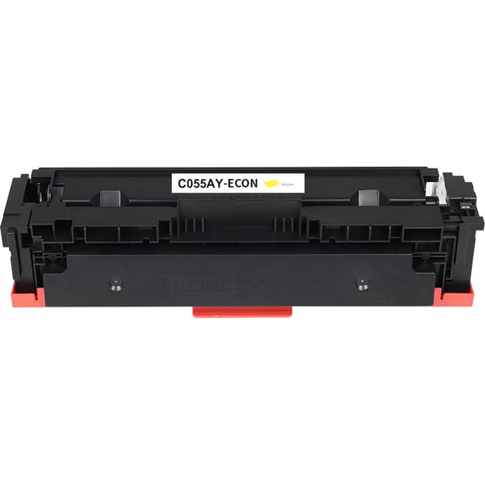 SecondLife - Canon Toner - 055A Yellow