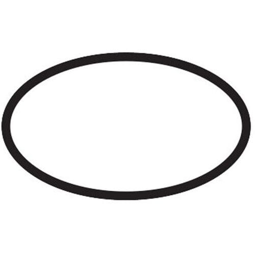 Hansgrohe HG O-ring seal 30x2mm, 98186000