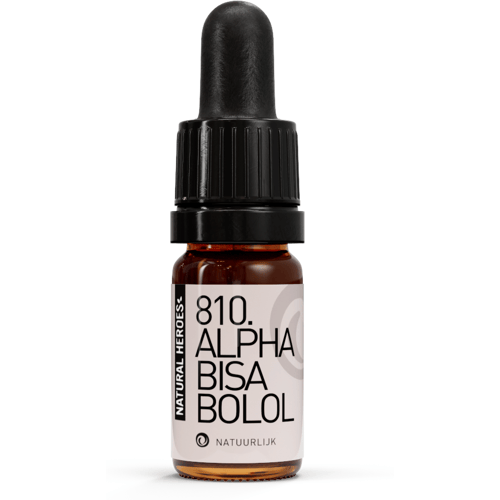 Natural Heroes Alpha-Bisabolol (Duurzaam verkregen) - 5 ml