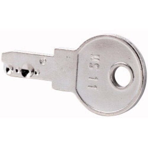 Eaton M22-ES-MS11 111762 Sleutel Metaal 1 stuk(s) Piece
