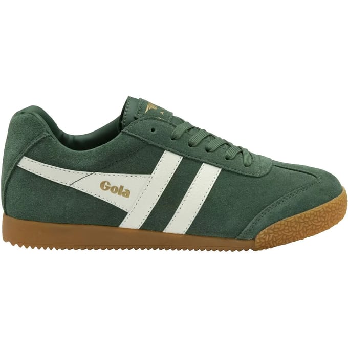 Damestrainers Gola Harrier Suede
