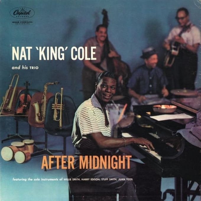 Nat King Cole Trio - After Midnight - The Complete Session (2 LP) (Remastered)