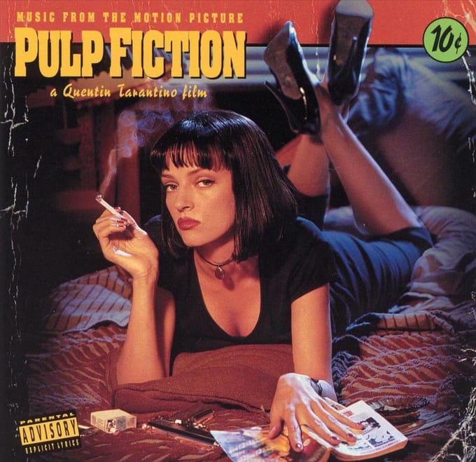 PULP FICTION