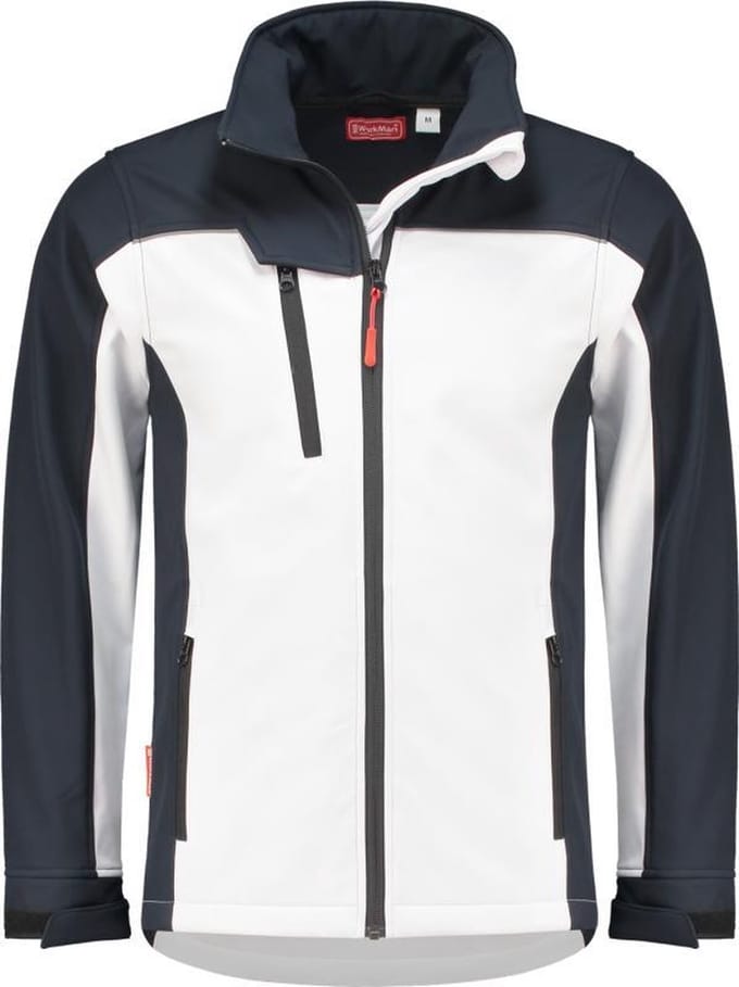 Workman Softshell Jack 2501 - Maat L