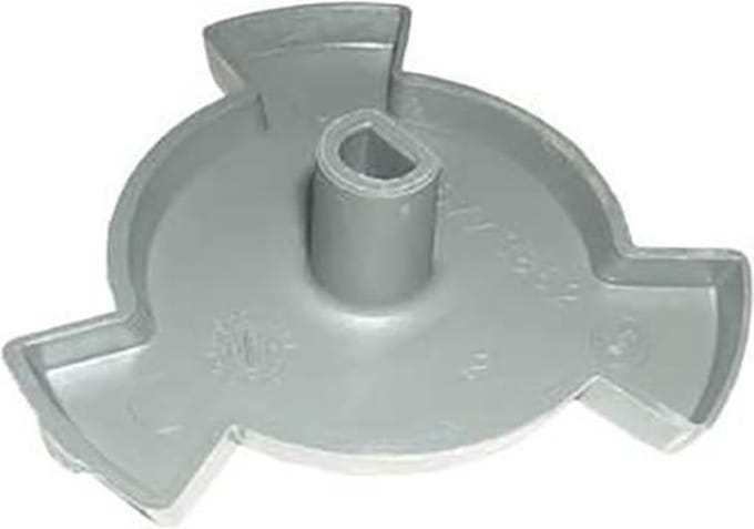 WHIRLPOOL - MEENEMER - AANDRIJVING GLASPLAAT MagnetronOVEN - 481010545578