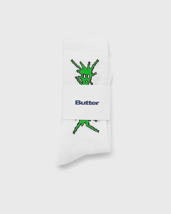 Nail Logo Socks