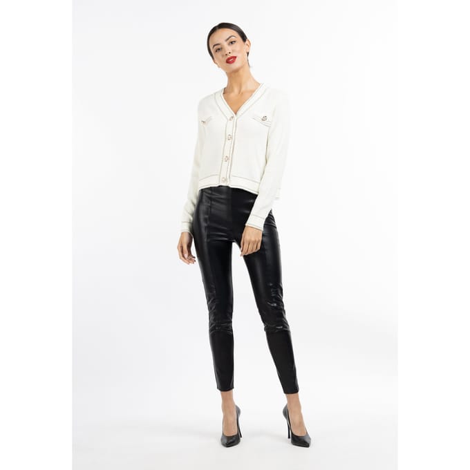 faina vest koosh