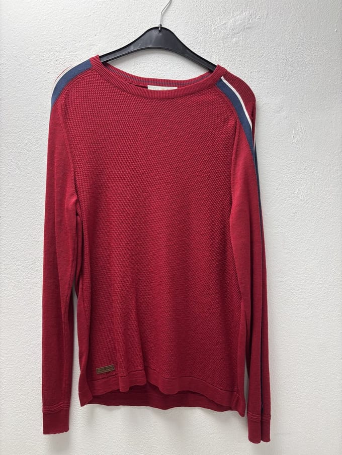 Cast Iron - Crewneck/Sweater - Heren - Maat L
