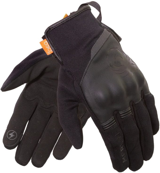 Merlin Berea D3O Trail Zwart Handschoenen - Handschoen