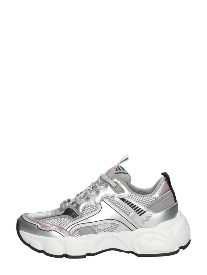 Lage Sneakers Buffalo CLD Run Sneakers Laag - zilver - Maat