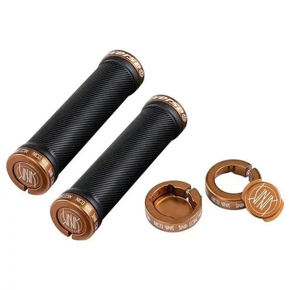 Reverse Components Nico Vink Signature Handvatten Zwart 30 x 130 mm