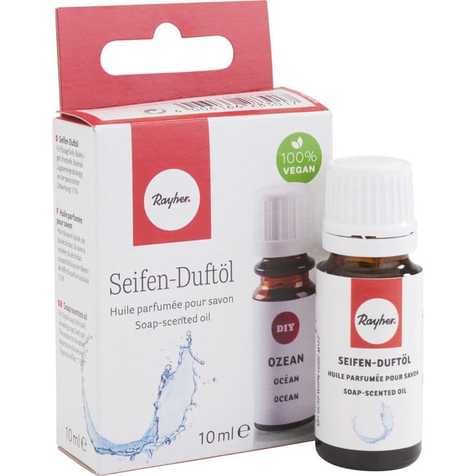 Geurolie, 10 ml - Oceaan
