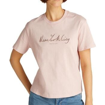 T-shirt Calvin Klein Jeans Embroidered09