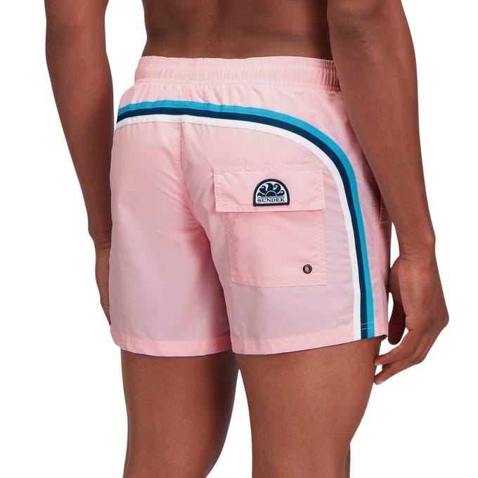 Sundek Elastic Waist 14 Zwemshort Heren - Maat XL