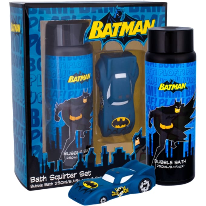 DC Comics Batman Bath Squirter Set - 2 stuks
