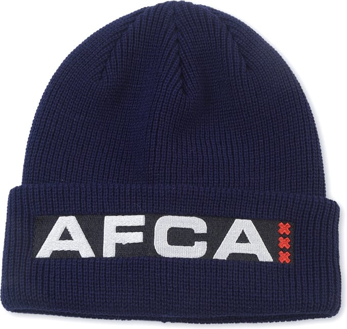 Muts AFCA Amsterdam - Navy