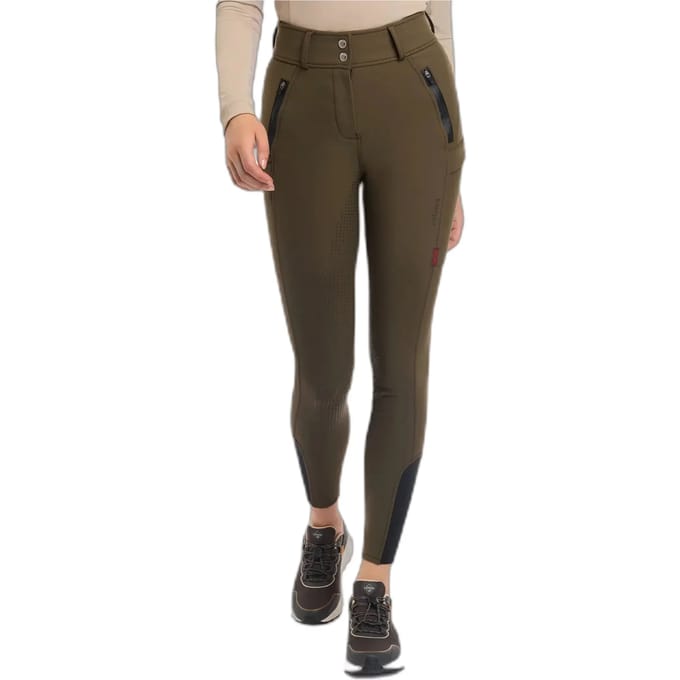 Waterdichte rijbroek voor dames LeMieux Drytex