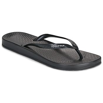 Ipanema Anatomic Tan Slippers Dames - Black