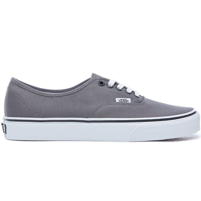 Vans Authentiques 'Pewter' VN000JRAPBQ 41 gray