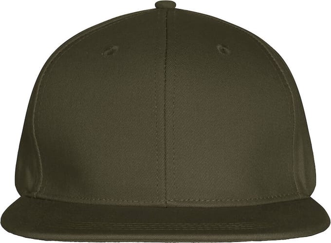 Clique Street Cap 024079 - Mistgroen - One size