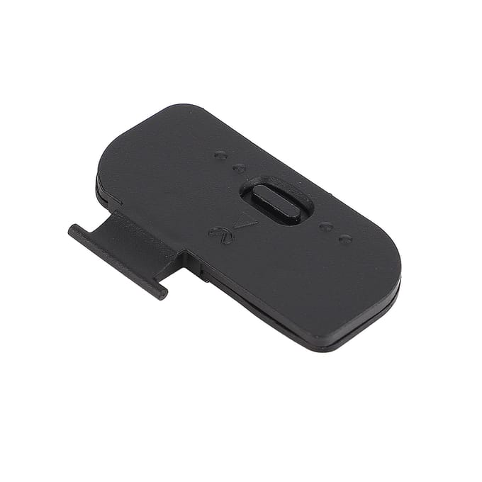 Camera Batterijklep Deksel Goed Passend Camera Batterijklep Vervanging voor Nikon D800 D800E D810
