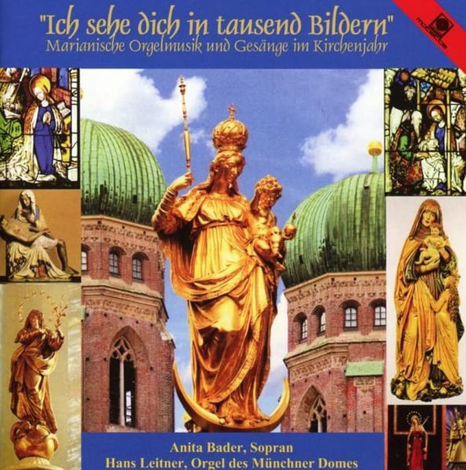 Marianische Orgelmusik & Gesange Im Kirchenjahr