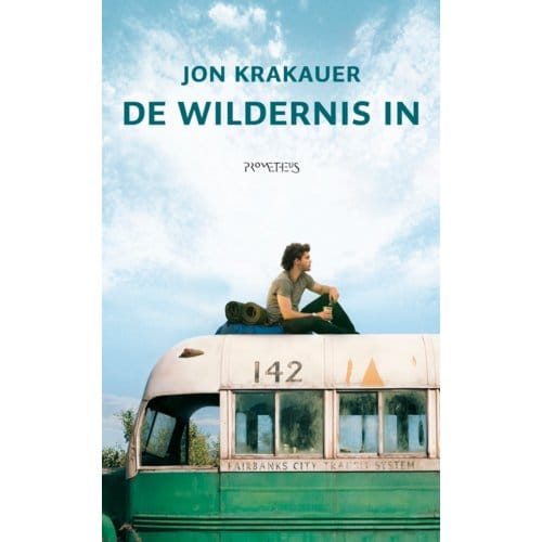 De Wildernis In - Jon Krakauer
