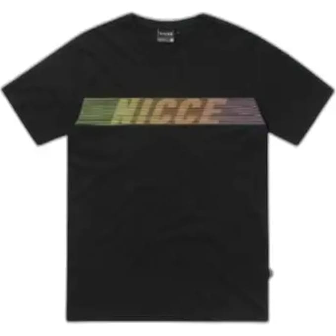 T-shirt Nicce Laja
