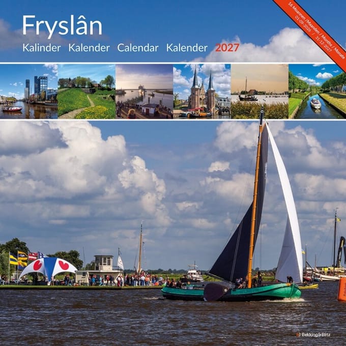 Friesland Kalender 2027