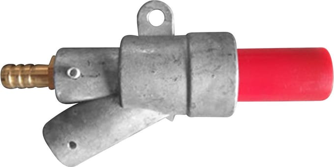 Straalpistool straalcabines SCIN370 en SCIN1350 MW Tools SCPI-IN