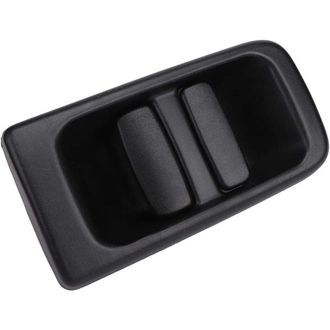 Rechterzijde passagierszijde buitendeurgreep 8200856290 voor 98 Renault Master 2 black
