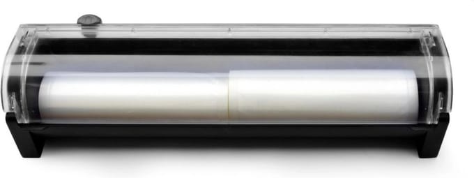 Accessoire pour sacs sous vide en rouleau pour machine à sceller à chaud kitchen line 975374 - hendi 970638