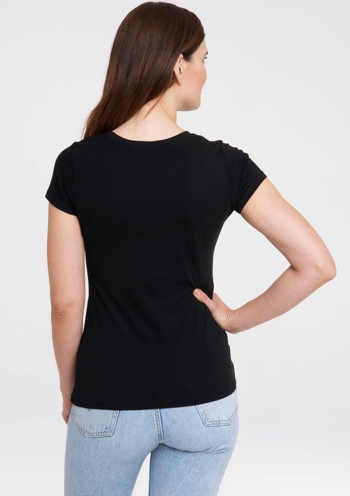 Logoshirt T-Shirt Peanuts - Snoopy - Joe Cool