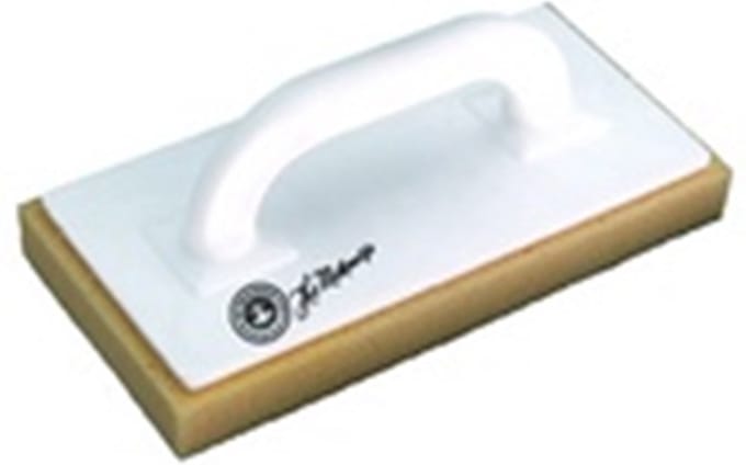 Melkmeisje schuurbord 280x140mm Hydro spons beleg