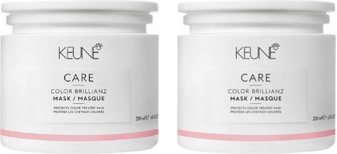 Keune - Care - Color Brillianz - Mask 2 x 200ml