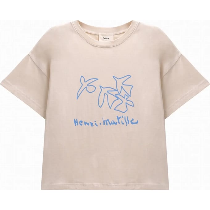T-shirt dames Artlove Clarissea