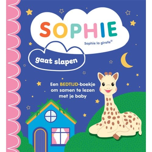 Sophie Gaat Slapen