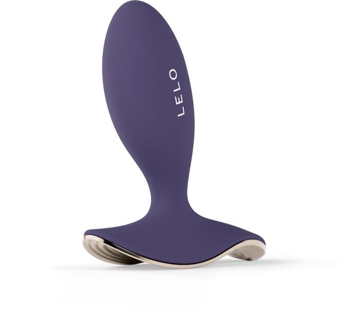 LELO SURFER 2 — Anale vibrerende plug — App-gestuurd — Unisex design — Cyber ​​Purple