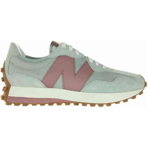 New Balance W327 Dames Sneakers - Lone Star Grey