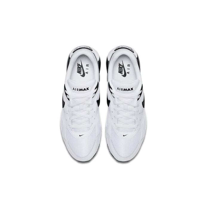Nike Air Max IVO Wit Zwart Heren Sneakers 580518-106 40.5 white