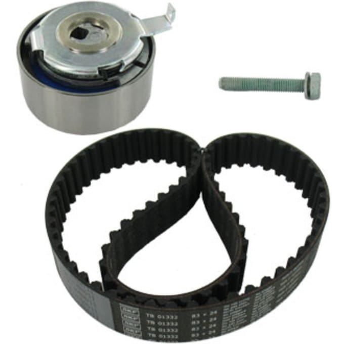 Distributieriemset SKF VKMA 01332