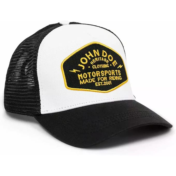 Trucker pet John Doe JDM Heritage OS