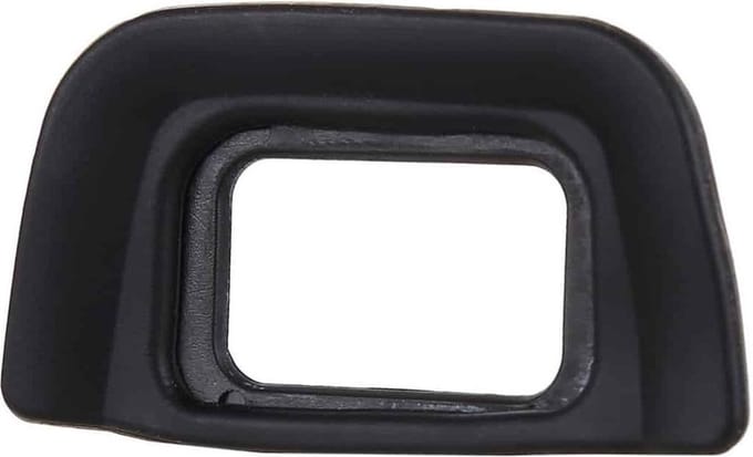 Eyecup Oogschelp DK-20 DK20 Nikon camera D70 D5200 D3200